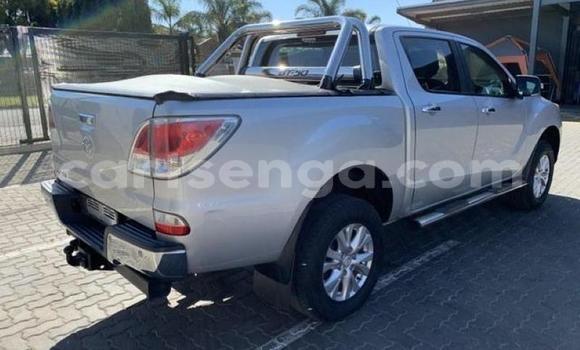 Acheter Occasion Voiture Mazda BT-50 Gris à Bhunya, Manzini Acheter Occasion Voiture Mazda BT-50 Gris à Bhunya, Manzini