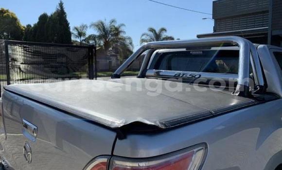 Acheter Occasion Voiture Mazda BT-50 Gris à Bhunya, Manzini Acheter Occasion Voiture Mazda BT-50 Gris à Bhunya, Manzini