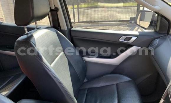 Acheter Occasion Voiture Mazda BT-50 Gris à Bhunya, Manzini Acheter Occasion Voiture Mazda BT-50 Gris à Bhunya, Manzini