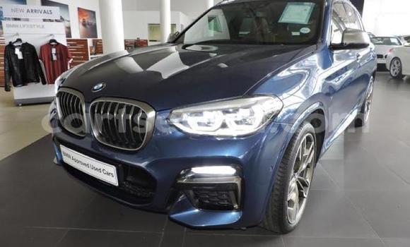 Acheter Occasion Voiture BMW X3 Bleu à Manzini, Manzini Acheter Occasion Voiture BMW X3 Bleu à Manzini, Manzini