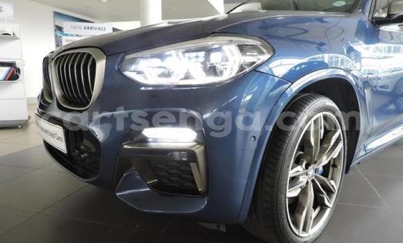 Acheter Occasion Voiture BMW X3 Bleu à Manzini, Manzini Acheter Occasion Voiture BMW X3 Bleu à Manzini, Manzini