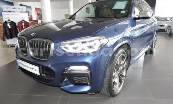 Acheter Occasion Voiture BMW X3 Bleu à Manzini, Manzini Acheter Occasion Voiture BMW X3 Bleu à Manzini, Manzini