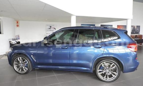 Acheter Occasion Voiture BMW X3 Bleu à Manzini, Manzini Acheter Occasion Voiture BMW X3 Bleu à Manzini, Manzini