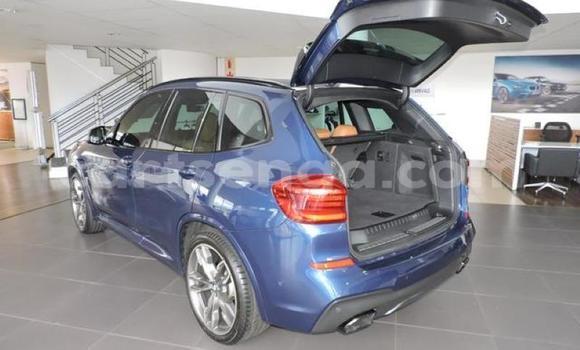Acheter Occasion Voiture BMW X3 Bleu à Manzini, Manzini Acheter Occasion Voiture BMW X3 Bleu à Manzini, Manzini