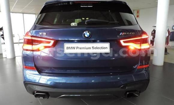 Acheter Occasion Voiture BMW X3 Bleu à Manzini, Manzini Acheter Occasion Voiture BMW X3 Bleu à Manzini, Manzini