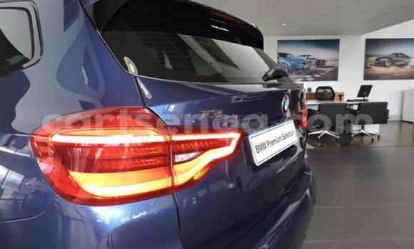 Acheter Occasion Voiture BMW X3 Bleu à Manzini, Manzini Acheter Occasion Voiture BMW X3 Bleu à Manzini, Manzini