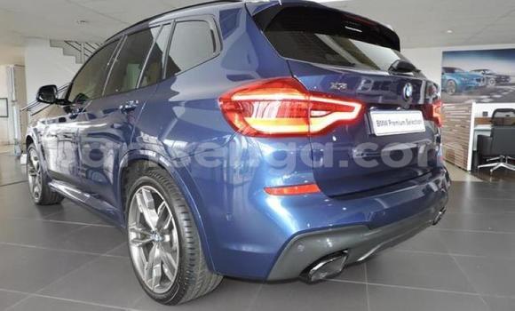 Acheter Occasion Voiture BMW X3 Bleu à Manzini, Manzini Acheter Occasion Voiture BMW X3 Bleu à Manzini, Manzini