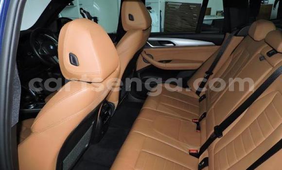 Acheter Occasion Voiture BMW X3 Bleu à Manzini, Manzini Acheter Occasion Voiture BMW X3 Bleu à Manzini, Manzini