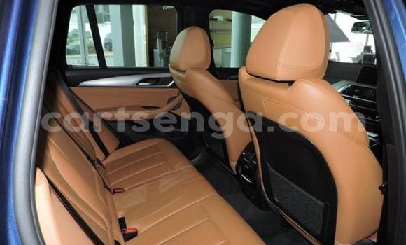 Acheter Occasion Voiture BMW X3 Bleu à Manzini, Manzini Acheter Occasion Voiture BMW X3 Bleu à Manzini, Manzini