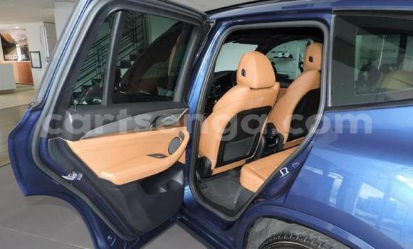 Acheter Occasion Voiture BMW X3 Bleu à Manzini, Manzini Acheter Occasion Voiture BMW X3 Bleu à Manzini, Manzini