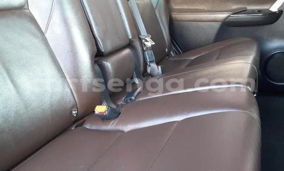 Buy Used Toyota Fortuner White Car in Mbabane in Manzini Buy Used Toyota Fortuner White Car in Mbabane in Manzini