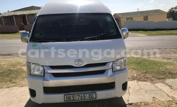 Buy Used Toyota 2000GT White Car in Ezulwini in Hhohho Buy Used Toyota 2000GT White Car in Ezulwini in Hhohho