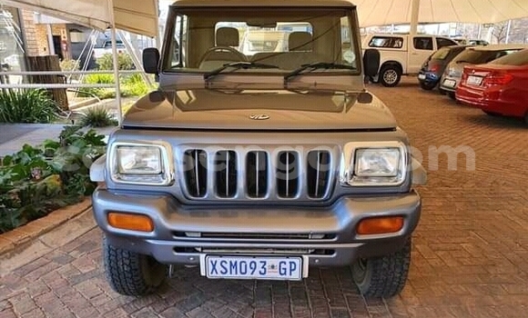 Buy Used Mahindra Scorpio Other Car in Ezulwini in Hhohho Buy Used Mahindra Scorpio Other Car in Ezulwini in Hhohho