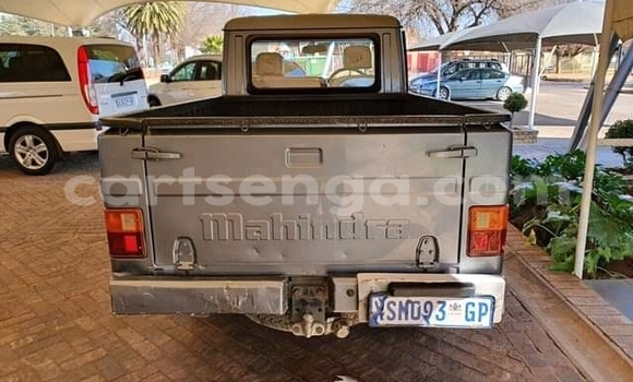 Buy Used Mahindra Scorpio Other Car in Ezulwini in Hhohho Buy Used Mahindra Scorpio Other Car in Ezulwini in Hhohho