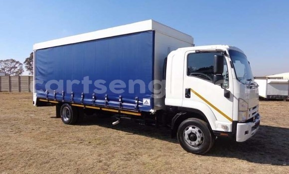 Buy Used Isuzu FTR 850 White Truck in Ezulwini in Hhohho Buy Used Isuzu FTR 850 White Truck in Ezulwini in Hhohho