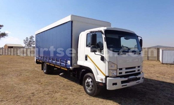 Buy Used Isuzu FTR 850 White Truck in Ezulwini in Hhohho Buy Used Isuzu FTR 850 White Truck in Ezulwini in Hhohho