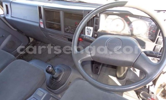 Buy Used Isuzu FTR 850 White Truck in Ezulwini in Hhohho Buy Used Isuzu FTR 850 White Truck in Ezulwini in Hhohho