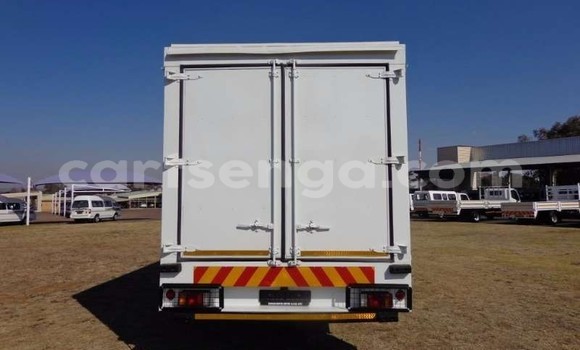 Buy Used Isuzu FTR 850 White Truck in Ezulwini in Hhohho Buy Used Isuzu FTR 850 White Truck in Ezulwini in Hhohho