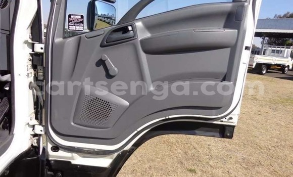 Buy Used Isuzu FTR 850 White Truck in Ezulwini in Hhohho Buy Used Isuzu FTR 850 White Truck in Ezulwini in Hhohho