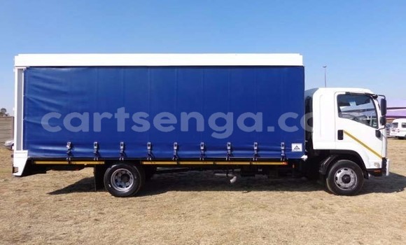 Buy Used Isuzu FTR 850 White Truck in Ezulwini in Hhohho Buy Used Isuzu FTR 850 White Truck in Ezulwini in Hhohho