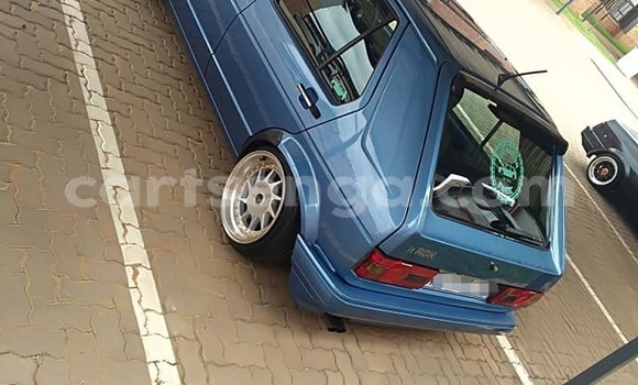 Nunua Ilio tumika Volkswagen Golf Blue Gari ndani ya Bulembu nchini Hhohho Nunua Ilio tumika Volkswagen Golf Blue Gari ndani ya Bulembu nchini Hhohho