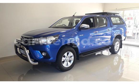 Nunua Ilio tumika Toyota Hilux Blue Gari ndani ya Manzini nchini Manzini Nunua Ilio tumika Toyota Hilux Blue Gari ndani ya Manzini nchini Manzini