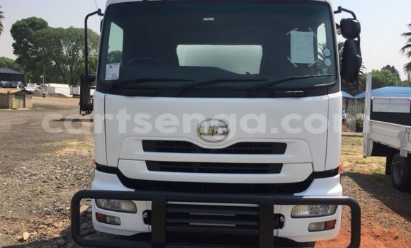 Buy Used Nissan UD White Truck in Ezulwini in Hhohho Buy Used Nissan UD White Truck in Ezulwini in Hhohho