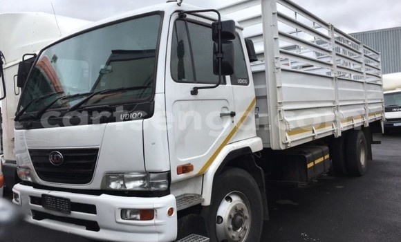 Buy Used Nissan UD White Truck in Ezulwini in Hhohho Buy Used Nissan UD White Truck in Ezulwini in Hhohho