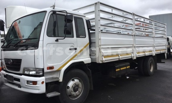 Buy Used Nissan UD White Truck in Ezulwini in Hhohho Buy Used Nissan UD White Truck in Ezulwini in Hhohho