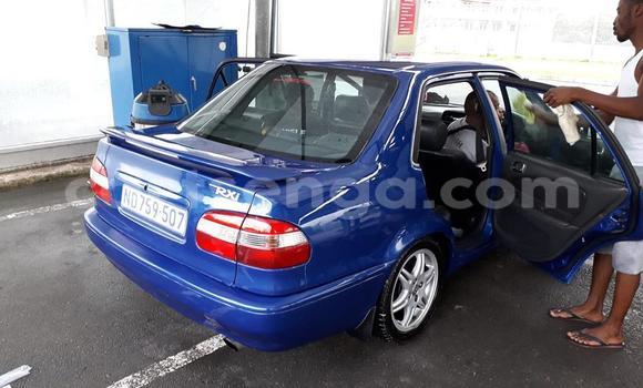 Nunua Ilio tumika Toyota Corolla Blue Gari ndani ya Bulembu nchini Hhohho Nunua Ilio tumika Toyota Corolla Blue Gari ndani ya Bulembu nchini Hhohho