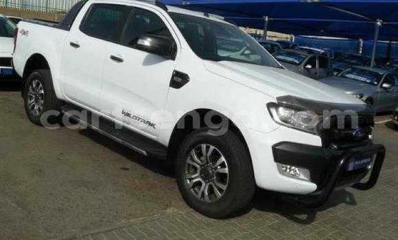 Buy Used Ford Ranger White Car in Ezulwini in Hhohho Buy Used Ford Ranger White Car in Ezulwini in Hhohho