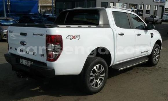 Buy Used Ford Ranger White Car in Ezulwini in Hhohho Buy Used Ford Ranger White Car in Ezulwini in Hhohho