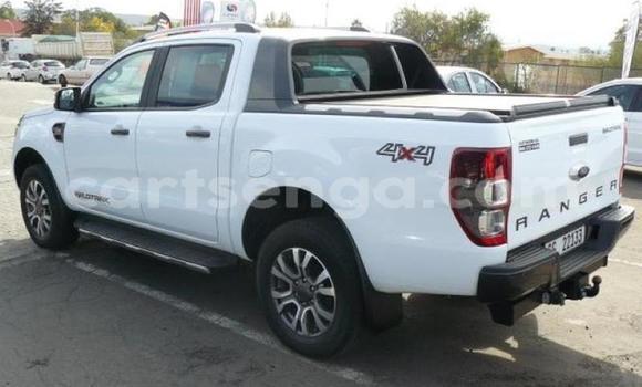 Buy Used Ford Ranger White Car in Ezulwini in Hhohho Buy Used Ford Ranger White Car in Ezulwini in Hhohho