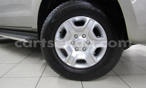 Buy Used Ford Ranger Silver Car in Hluti in Shiselweni District Buy Used Ford Ranger Silver Car in Hluti in Shiselweni District