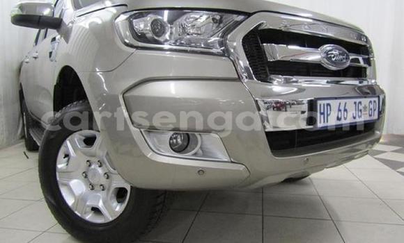 Buy Used Ford Ranger Silver Car in Hluti in Shiselweni District Buy Used Ford Ranger Silver Car in Hluti in Shiselweni District