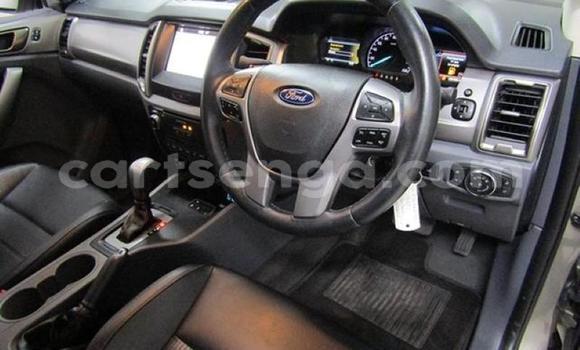 Buy Used Ford Ranger Silver Car in Hluti in Shiselweni District Buy Used Ford Ranger Silver Car in Hluti in Shiselweni District