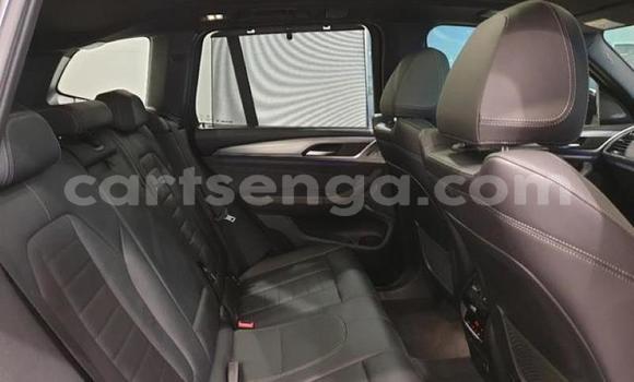 Acheter Occasion Voiture BMW X3 Gris à Hlatikulu, Shiselweni District Acheter Occasion Voiture BMW X3 Gris à Hlatikulu, Shiselweni District