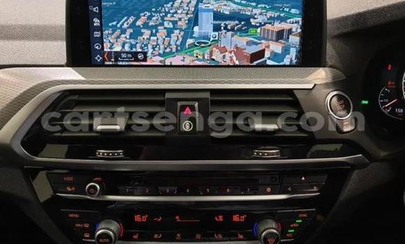 Acheter Occasion Voiture BMW X3 Gris à Hlatikulu, Shiselweni District Acheter Occasion Voiture BMW X3 Gris à Hlatikulu, Shiselweni District