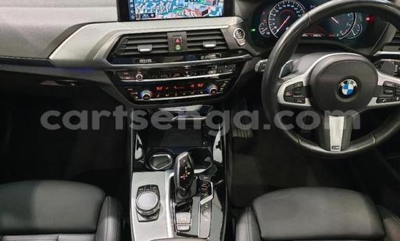 Acheter Occasion Voiture BMW X3 Gris à Hlatikulu, Shiselweni District Acheter Occasion Voiture BMW X3 Gris à Hlatikulu, Shiselweni District