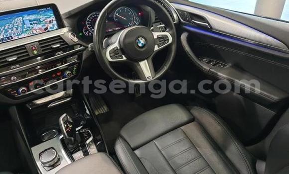 Acheter Occasion Voiture BMW X3 Gris à Hlatikulu, Shiselweni District Acheter Occasion Voiture BMW X3 Gris à Hlatikulu, Shiselweni District