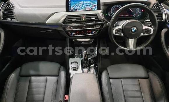 Acheter Occasion Voiture BMW X3 Gris à Hlatikulu, Shiselweni District Acheter Occasion Voiture BMW X3 Gris à Hlatikulu, Shiselweni District