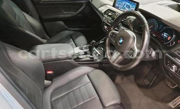 Acheter Occasion Voiture BMW X3 Gris à Hlatikulu, Shiselweni District Acheter Occasion Voiture BMW X3 Gris à Hlatikulu, Shiselweni District