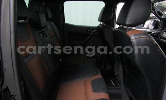 Acheter Occasion Voiture Ford Ranger Noir à Mankayane, Manzini Acheter Occasion Voiture Ford Ranger Noir à Mankayane, Manzini