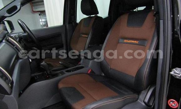 Acheter Occasion Voiture Ford Ranger Noir à Mankayane, Manzini Acheter Occasion Voiture Ford Ranger Noir à Mankayane, Manzini