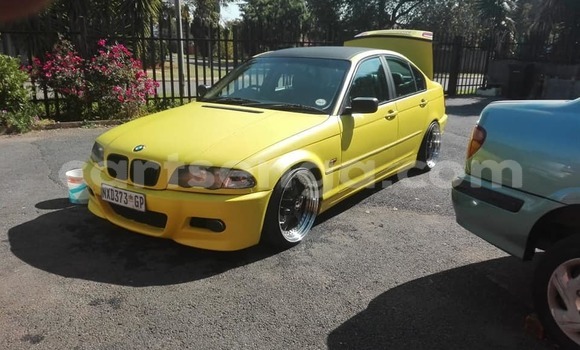 Acheter Occasion Voiture BMW 3–Series Autre à Bulembu, Hhohho Acheter Occasion Voiture BMW 3–Series Autre à Bulembu, Hhohho