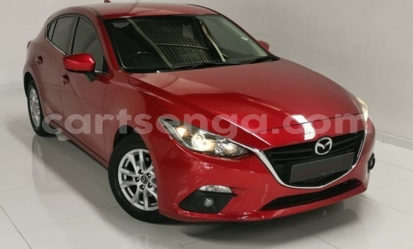 Buy Used Mazda 3 Red Car in Ezulwini in Hhohho Buy Used Mazda 3 Red Car in Ezulwini in Hhohho