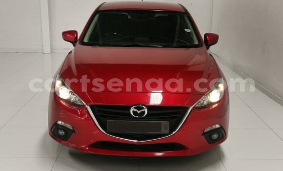 Buy Used Mazda 3 Red Car in Ezulwini in Hhohho Buy Used Mazda 3 Red Car in Ezulwini in Hhohho