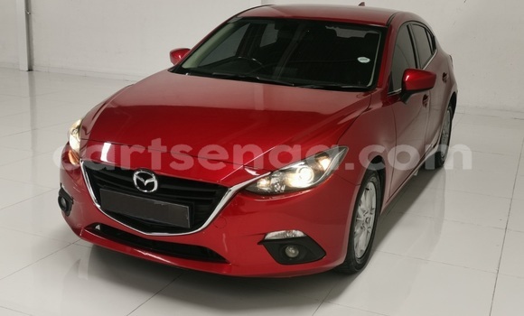 Buy Used Mazda 3 Red Car in Ezulwini in Hhohho Buy Used Mazda 3 Red Car in Ezulwini in Hhohho
