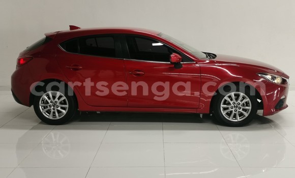 Buy Used Mazda 3 Red Car in Ezulwini in Hhohho Buy Used Mazda 3 Red Car in Ezulwini in Hhohho