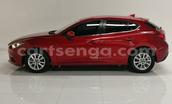 Buy Used Mazda 3 Red Car in Ezulwini in Hhohho Buy Used Mazda 3 Red Car in Ezulwini in Hhohho